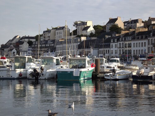  Casa en el centro de la ciudad, PUERTO DEL PUERTO DE AUDIERNE, wifi