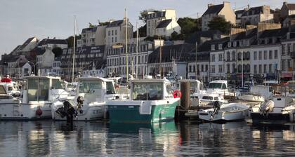 Casa en el centro de la ciudad, PUERTO DEL PUERTO DE AUDIERNE, wifi