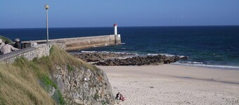 House downtown, PORT DE PLAISANCE d'AUDIERNE, wifi