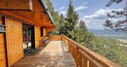 Cosy furnished chalet 8/10 people Les Angles Pyrenees