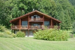 Exterior - CONTEMPORARY CHALET IN ARGENTIERE (Chamonix-Mont-Blanc)