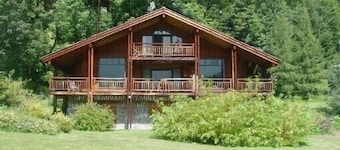CHALET FAMILIAL ENVIRONNEMENT EXCEPTIONNEL