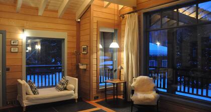 CHALET FAMILIAL ENVIRONNEMENT EXCEPTIONNEL