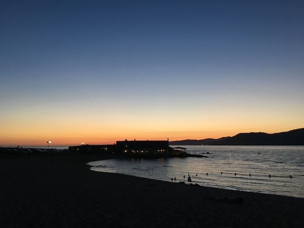 Plage à proximité