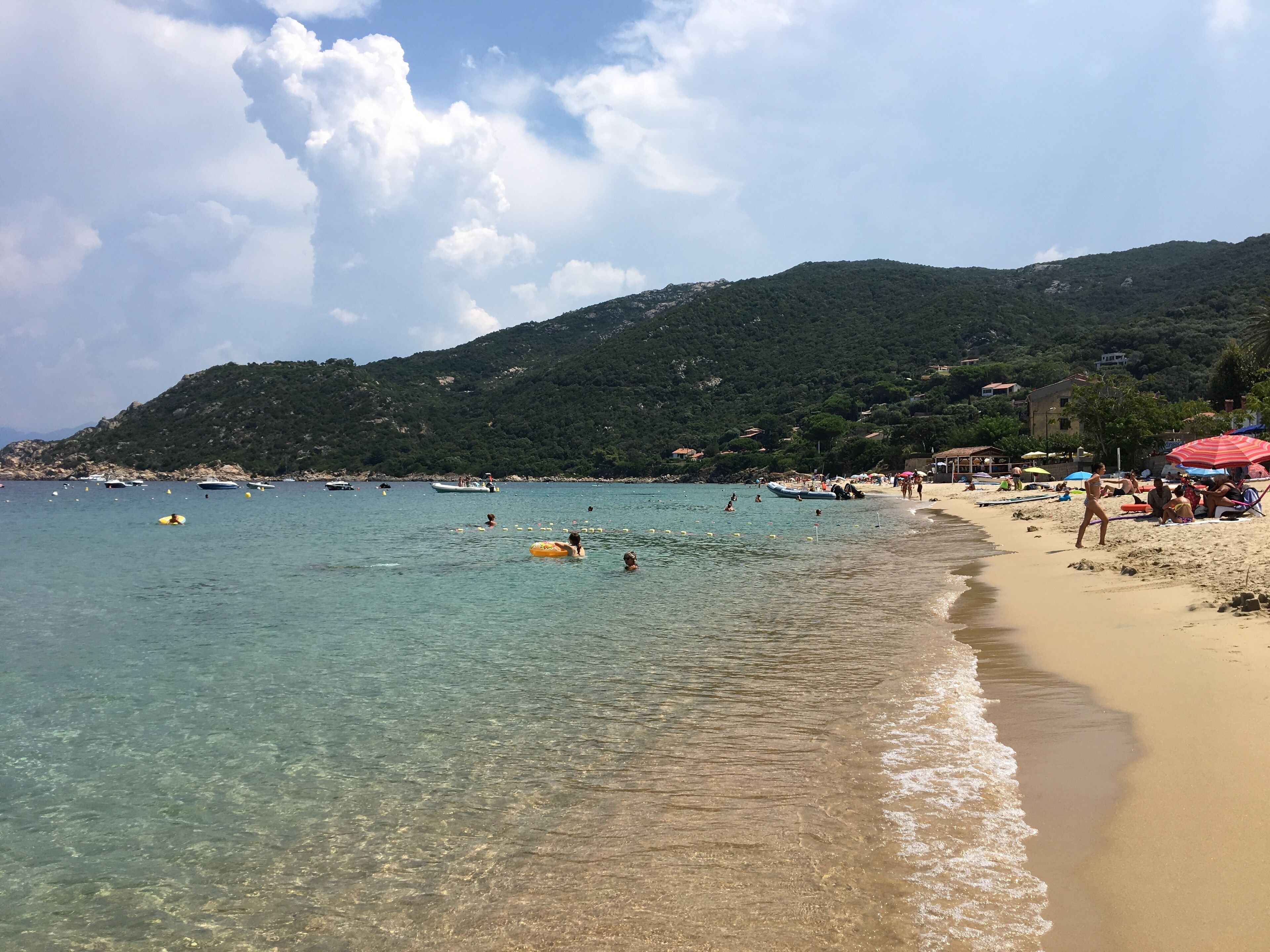 Playa en los alrededores 