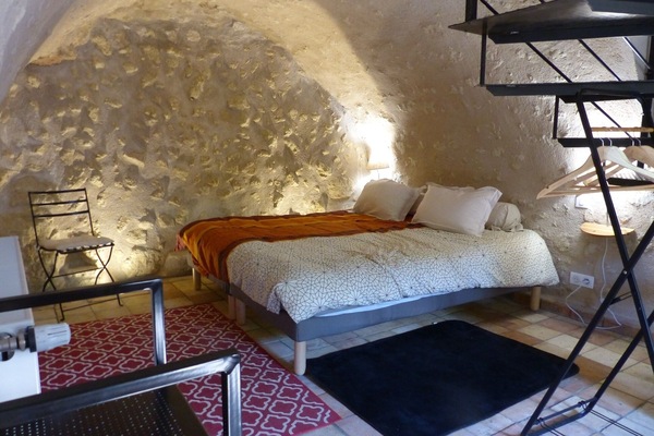 2 slaapkamers, een strijkplank/strijkijzer, gratis wifi, beddengoed