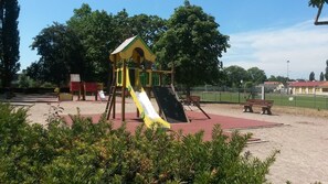 Área infantil