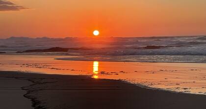 Beautiful family cottage w/pool in the heart of the Vicentine Coast
