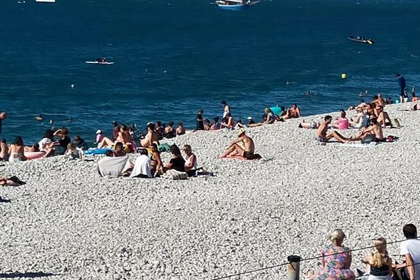 Beach