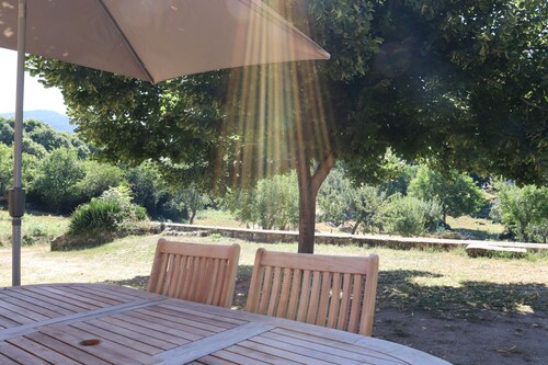 Ruhiges Haus privilegierte Lage