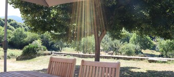 Maison propice à la détente avec une situation privilégiée