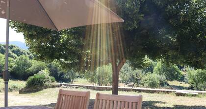 Ruhiges Haus privilegierte Lage