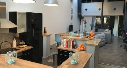 LOFT direct access to Lille hypercentre, 24/7 entry