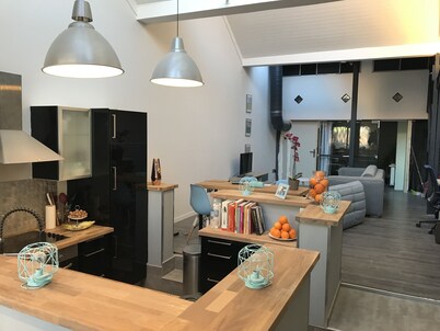 LOFT direct access to Lille hypercentre, 24/7 entry