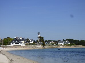 In Strandnähe