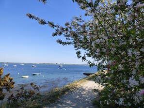 In Strandnähe