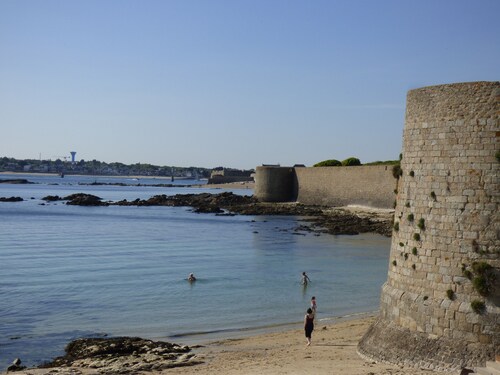Ideal for seaside holidays with family or friends