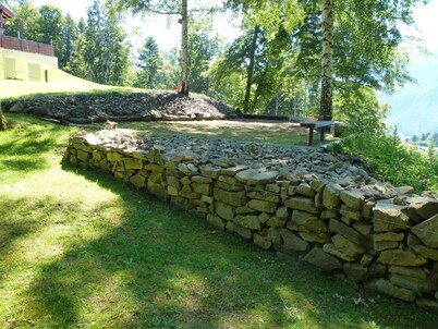 Independent chalet on 2 levels with parking and WIFI classified 3 stars