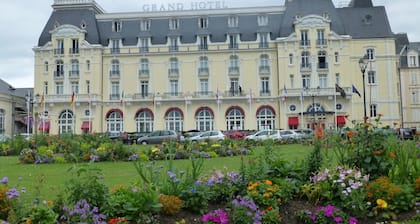 Maison familiale, avec jardin Ă Cabourg.