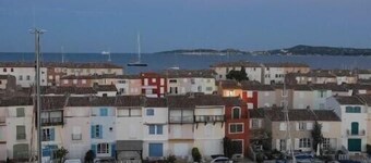 Fisherman's house in Port-Grimaud