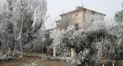 GUEST HOUSE TORRE DE CAMPOS Ruhe und Privatsphäre der Natur.