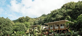 阿瓦納谷高地飯店