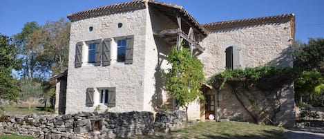 Extérieur
