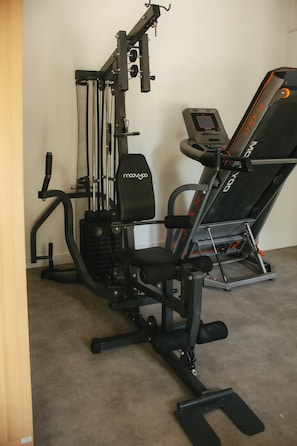 Salle de remise en forme