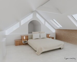 6 Schlafzimmer, Bügeleisen/Bügelbrett, Reisekinderbett, kostenloses WLAN