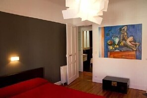 2 Schlafzimmer, Bügeleisen/Bügelbrett, WLAN, Bettwäsche