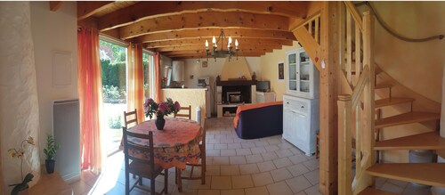 Gite Le Plô (2 to 4 people) - La Cresse - 12 km from Millau and Gorges du Tarn