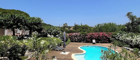 Utomhuspool