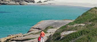 Gîte "l'abri du marin"- in Trégunc, 2 kms from the beaches