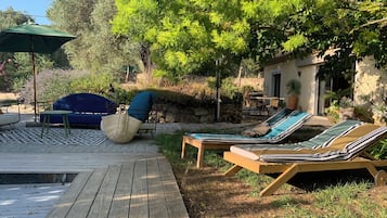 Terraço/påtio