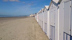 Plage à proximité