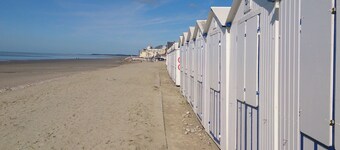 Fischerhaus in Le Crotoy - Le Goéland -