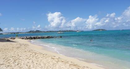 Residence Anse des Sables... studio Marigot on the island of Saint Martin