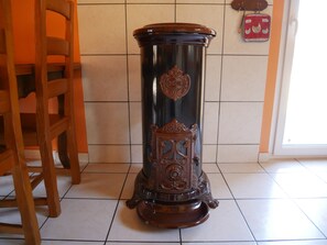 Interior - Quiet chalet in the heart of nature with lake view (Xonrupt-Longemer)