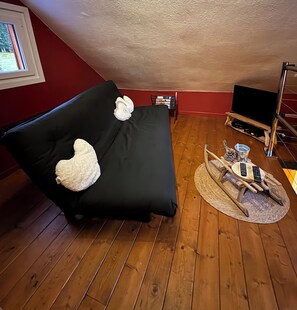 Télévision, lecteur de DVD