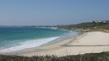 Playa en los alrededores