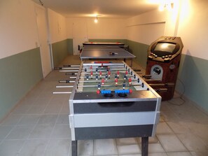 Spelletjeskamer