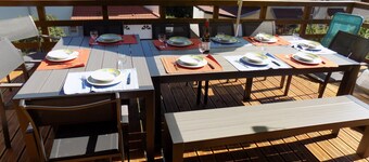 Vosges chalet rental for 4 to 11 people