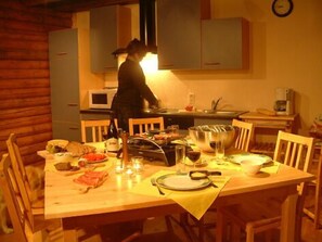 Dineren