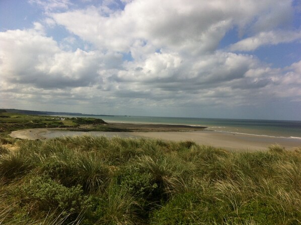 Am Strand, Liegestühle