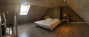 3 Schlafzimmer, Bügeleisen/Bügelbrett, kostenloses WLAN