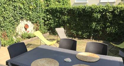 HOLIDAY house located in Wimereux for 4 to 8 people