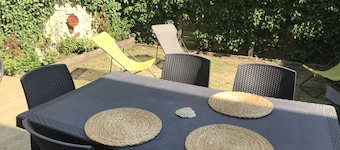 HOLIDAY house located in Wimereux for 4 to 8 people