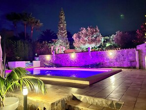 Pool - SPACIOUS PRETTY VILLA - CUMBRE DEL SOL - BENITACHELL (BENITACHELL)