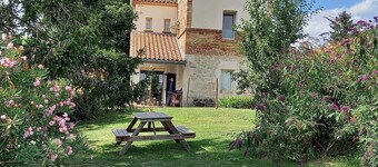 The pigeon house in Figue Haut