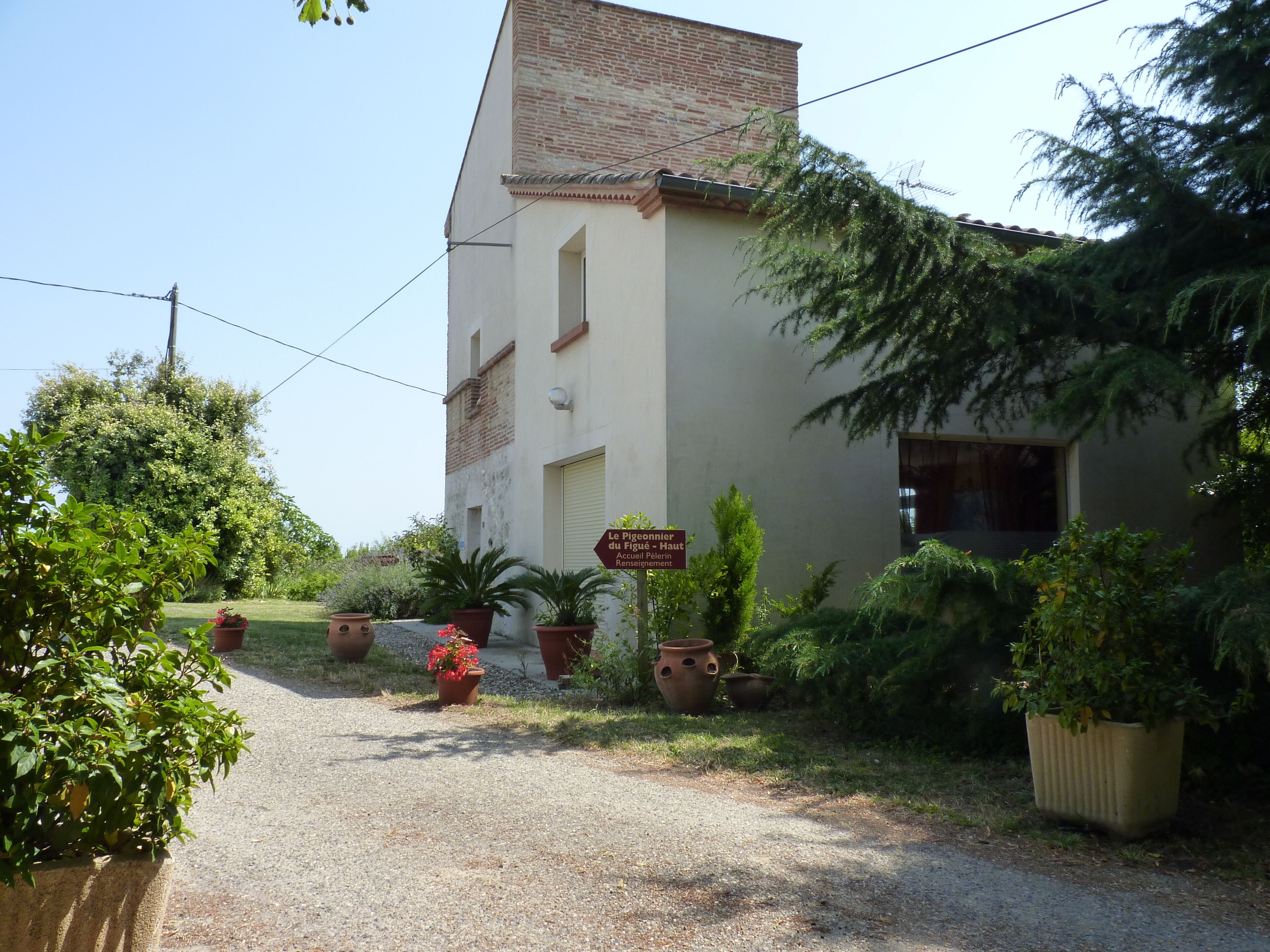 Extérieur